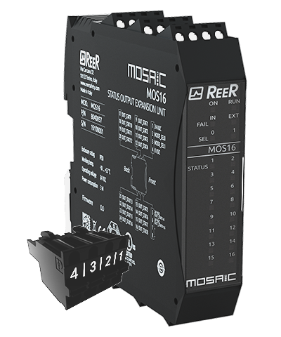 MOSAIC MOS16C MOSAIC MOS16C