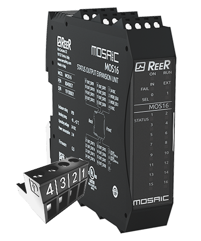 MOSAIC MOS16 MOSAIC MOS16