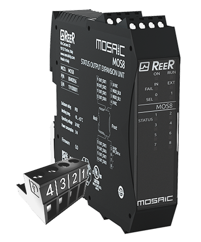 MOSAIC MOS8 MOSAIC MOS8