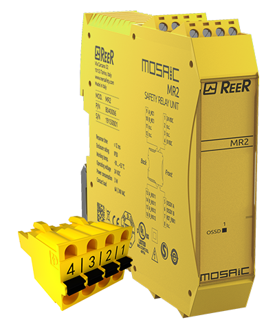 MOSAIC MR2C MOSAIC MR2C