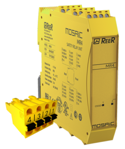 MOSAIC MR4C MOSAIC MR4C
