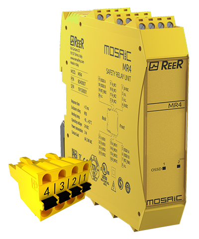 MOSAIC MR4C MOSAIC MR4C