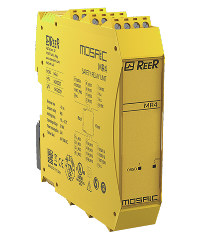 MOSAIC MR4 MOSAIC MR4