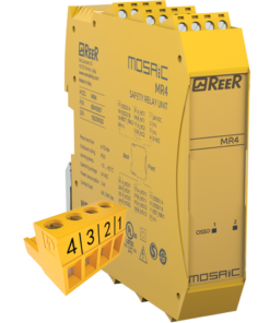 MOSAIC MR4 MOSAIC MR4