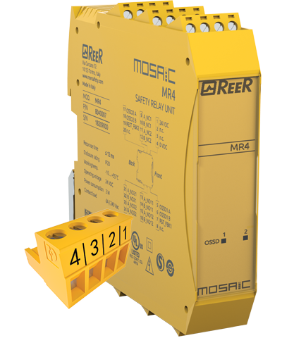 MOSAIC MR4 MOSAIC MR4