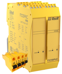 MOSAIC MR8C MOSAIC MR8C