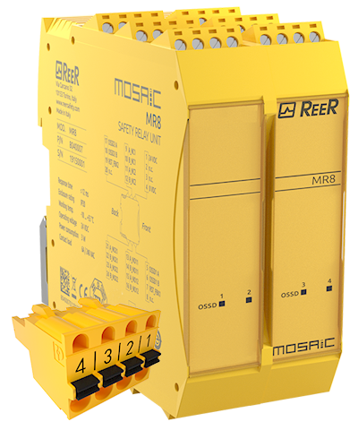 MOSAIC MR8C MOSAIC MR8C