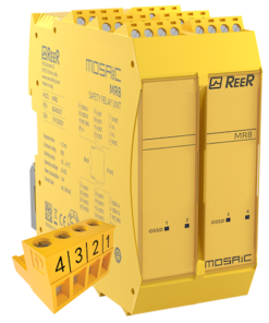 MOSAIC MR8 MOSAIC MR8