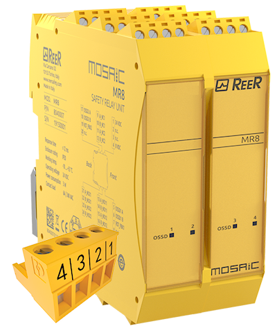 MOSAIC MR8 MOSAIC MR8