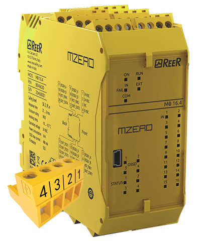 MZERO 16.4 MZERO 16.4
