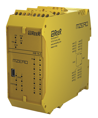 MZERO 16.4 MZERO 16.4
