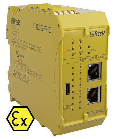 MOSAIC M1SC COM RV MOSAIC M1SC COM RV
