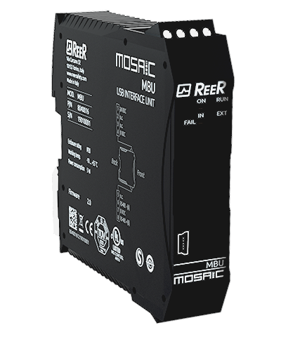 MOSAIC MBUC MOSAIC MBUC