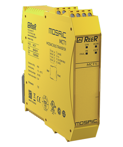 MOSAIC MCT1C MOSAIC MCT1C