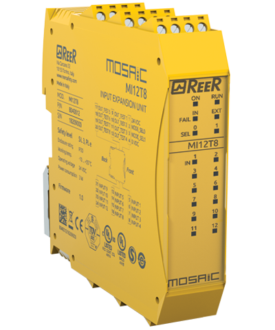 MOSAIC MI12T8C MOSAIC MI12T8C