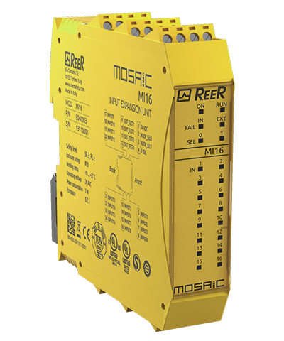 MOSAIC MI16C MOSAIC MI16C