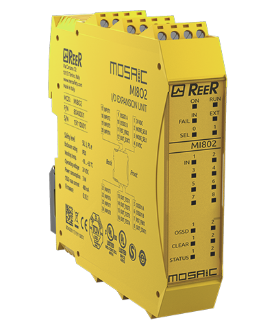 MOSAIC MI8O2 MOSAIC MI8O2