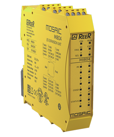 MOSAIC MI8O4C MOSAIC MI8O4C