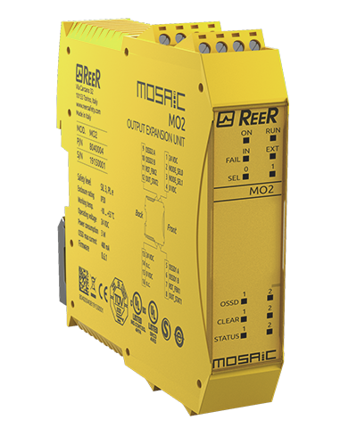 MOSAIC MO2 MOSAIC MO2