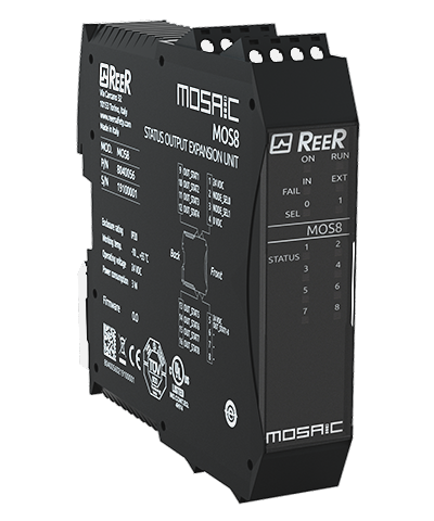 MOSAIC MOS8C MOSAIC MOS8C