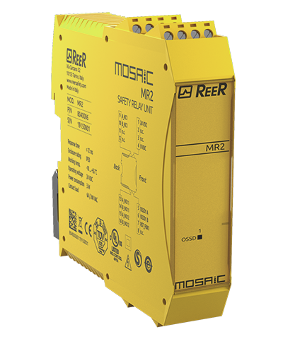 MOSAIC MR2C MOSAIC MR2C