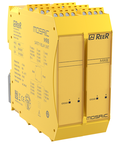 MOSAIC MR8C MOSAIC MR8C