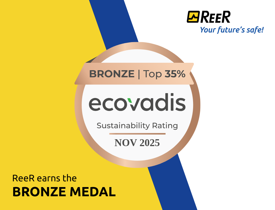 Bronze medal Ecovadis_ReeR