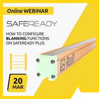 Safeready blanking Webinar