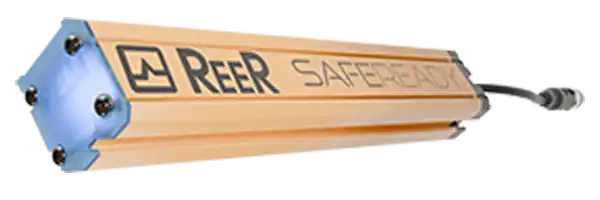 SafeReady - Integrated status Lamp