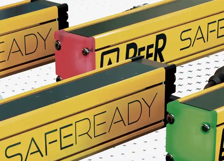 SafeReady Safety Light Curtains