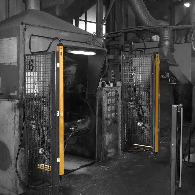 Harsh operating environments – Ovens