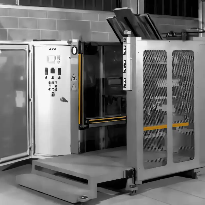 EOS2 Application - Grinding machines