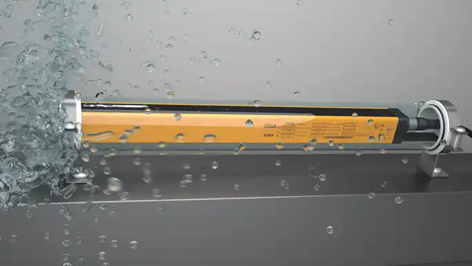 EOS watertight enclosure