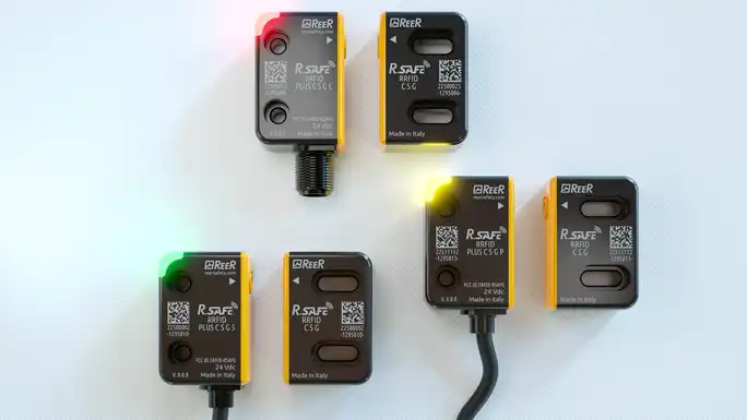 R-SAFE RFID sensor series