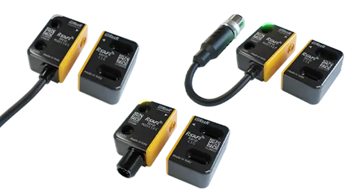 R-SAFE RFID sensors type