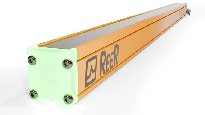 SafeReady status lamp