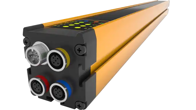 Safegate connectors