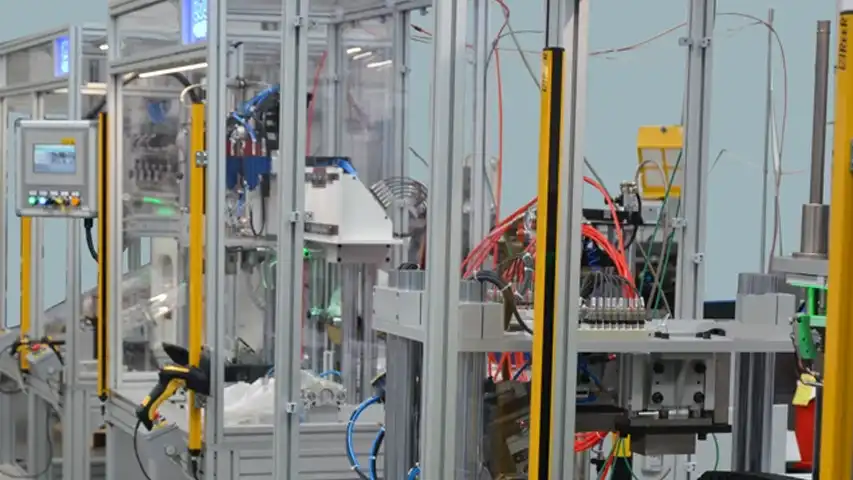 Manufacturing