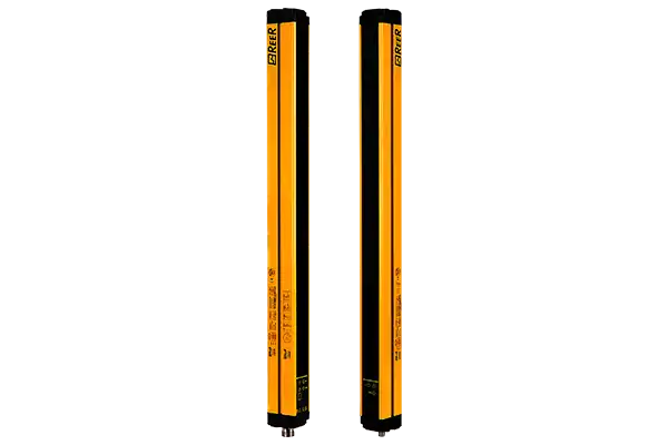Janus J safety light curtains