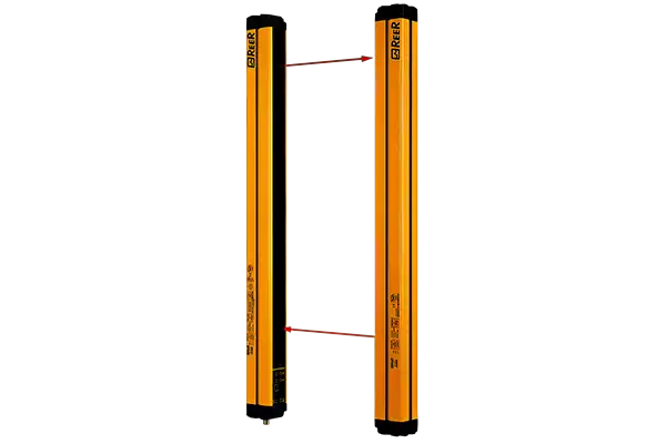 Janus J TRX safety light curtains