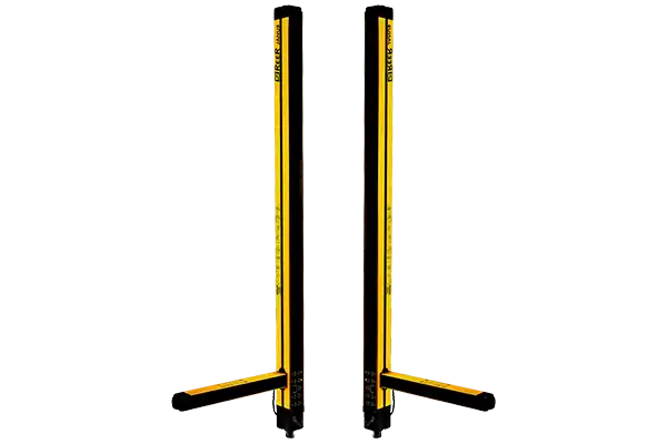 JANUS ML with integrated muting function and muting arms