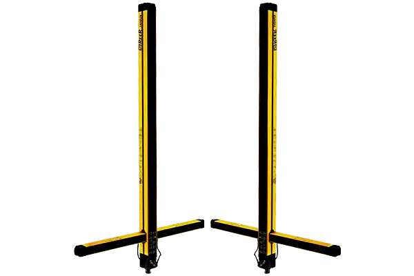 JANUS ML with integrated muting function and muting arms