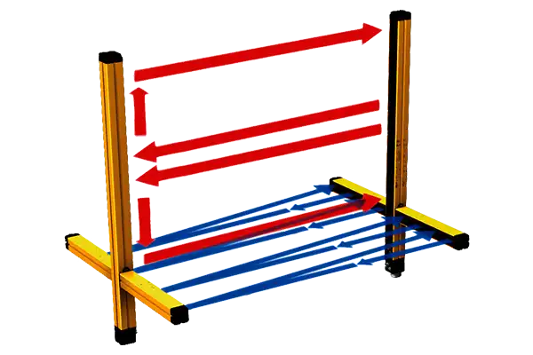 JANUS MT TRX with integrated muting arms