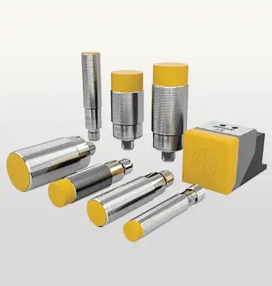 PI-SAFE - Proximities inductive switches