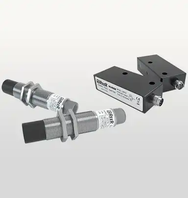 Ilion, Ulisse - Safety photocells