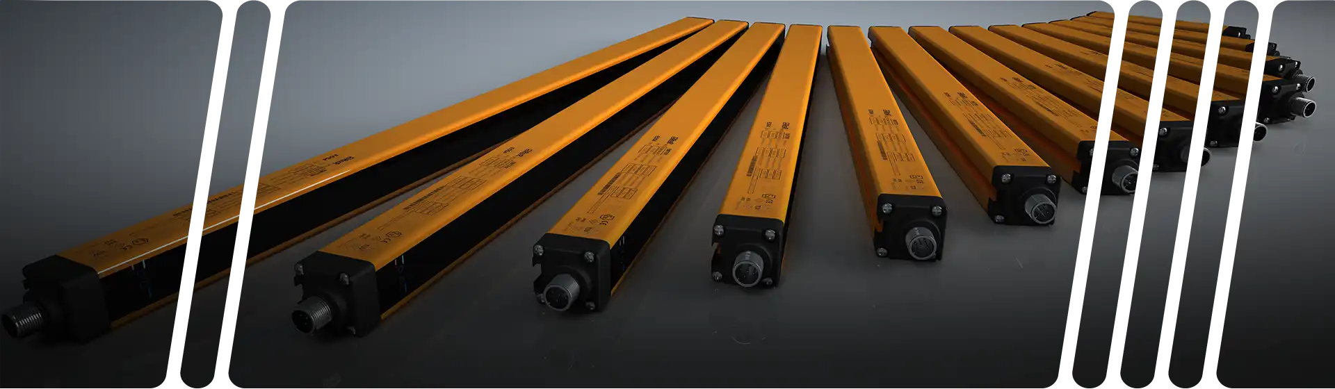 Landing product-Slider EOS4 EOS4 - Safety Light curtains
