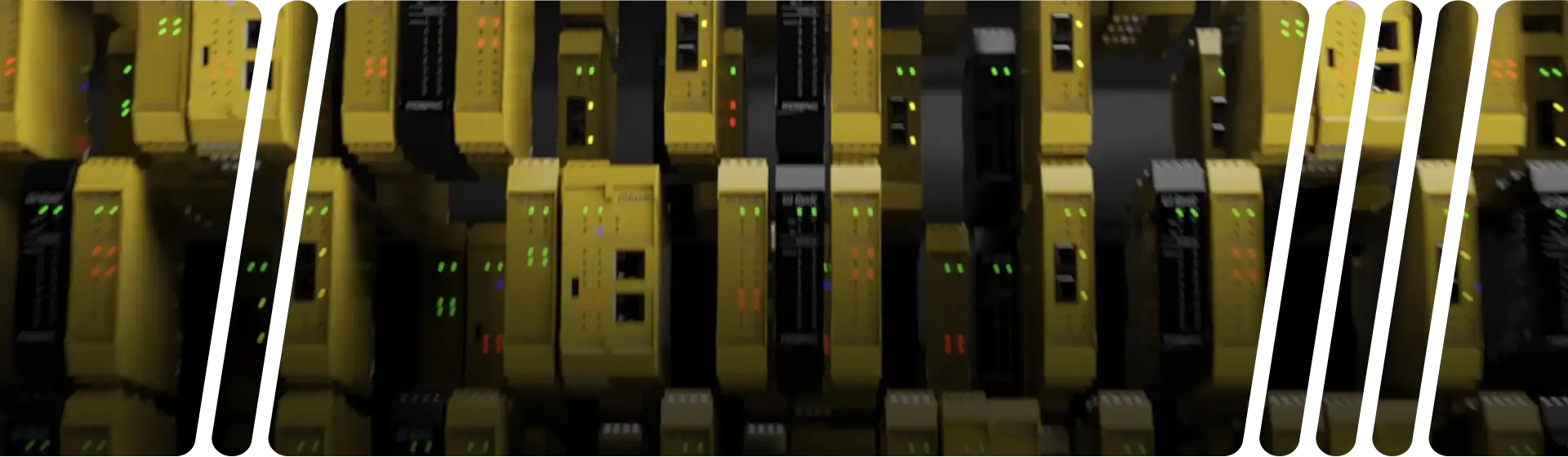 MOSAIC Modular Safety Integrated controller