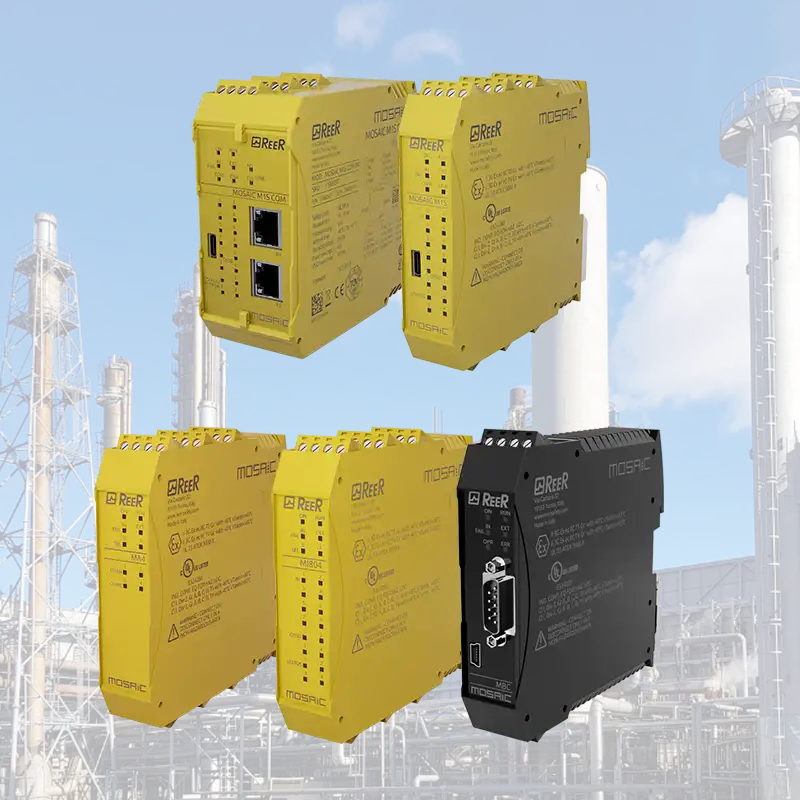 Mosaic RV modules ATEX