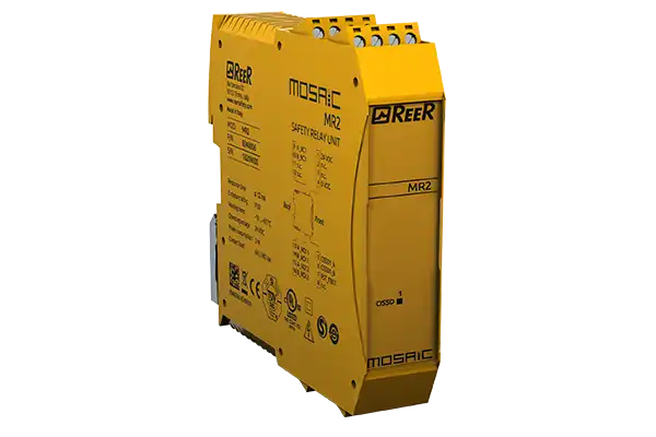MR2 - Safety relays