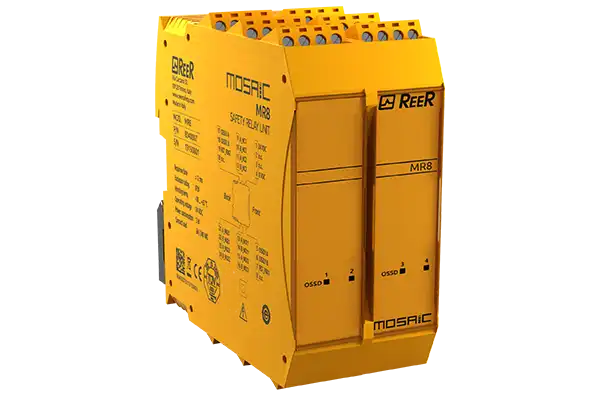 MR8 - Relays